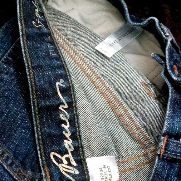 Eddie Bauer jeans - Picture 3 of 3